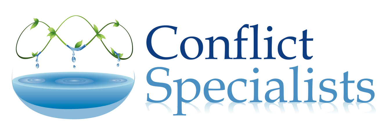Conflict Specialists Logo